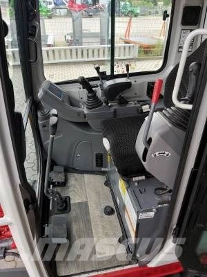 Takeuchi TB 216 A Mini pelle < 7t
