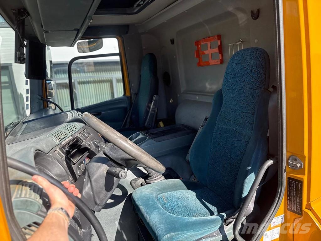 DAF CF 85.480 6x2-4 HD Truck only 8900 Hours Camiones aspiradores/combi