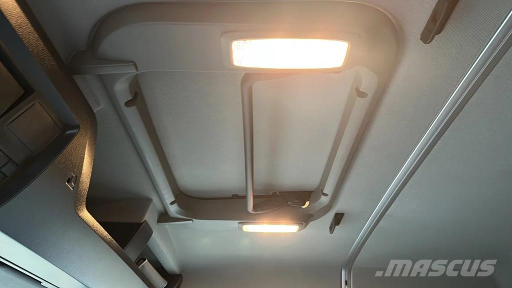 MAN TGS 33.440 MAN TG 33.440 BB 6X4 Euro 2 Export Vetopöytäautot