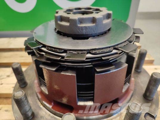Doosan DX 140 W (4472447047C3) portal axle Axles