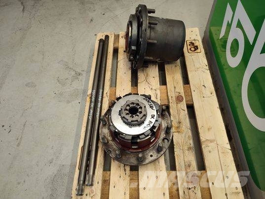 Doosan DX 140 W (4472447047C3) portal axle Axles