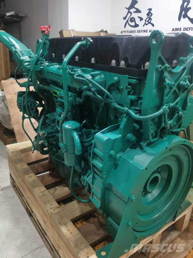 Volvo D13F Engine محركات