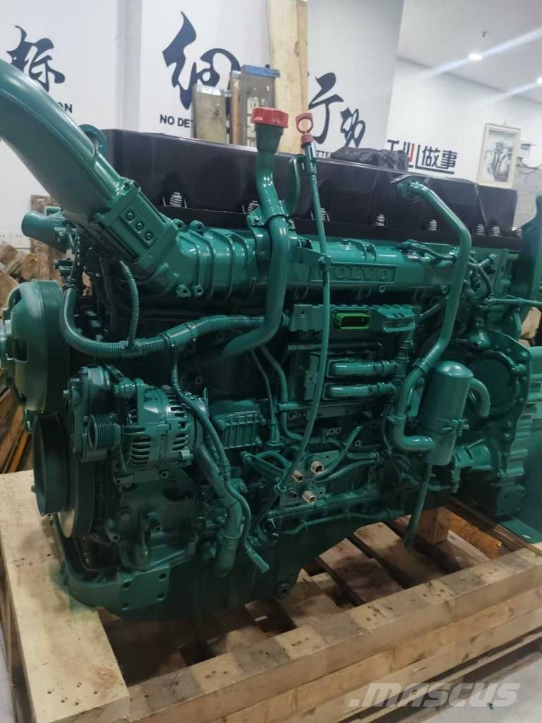 Volvo D13F Engine محركات