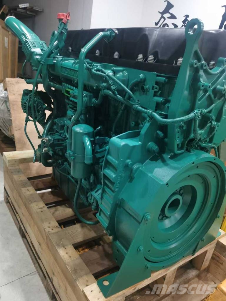Volvo D13F Engine محركات
