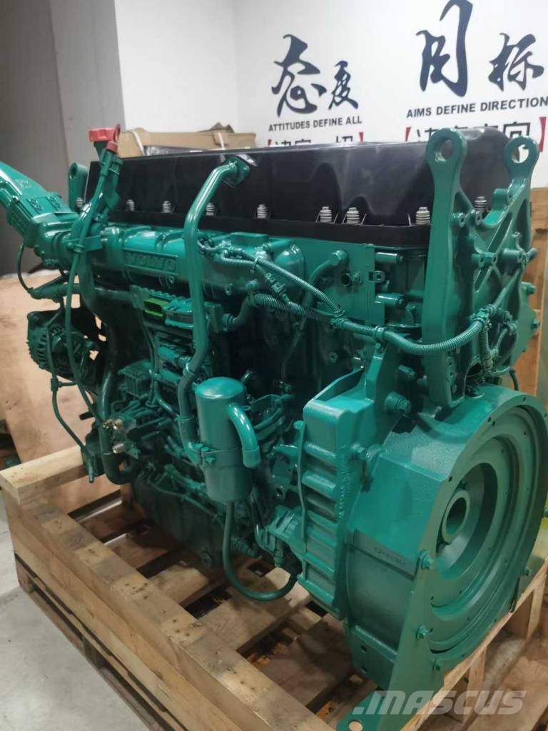 Volvo D13F Engine محركات