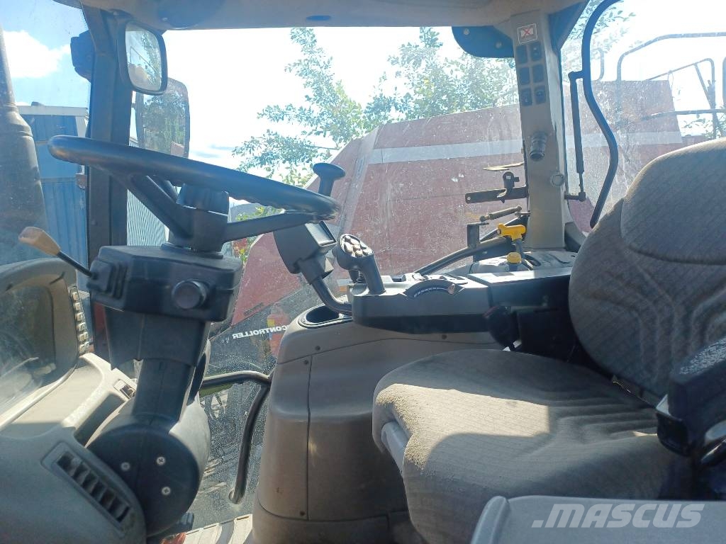Case IH Maxxum 130 Pro Traktory