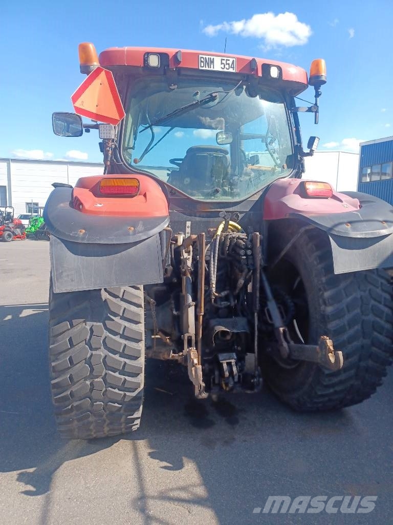 Case IH Maxxum 130 Pro Traktory