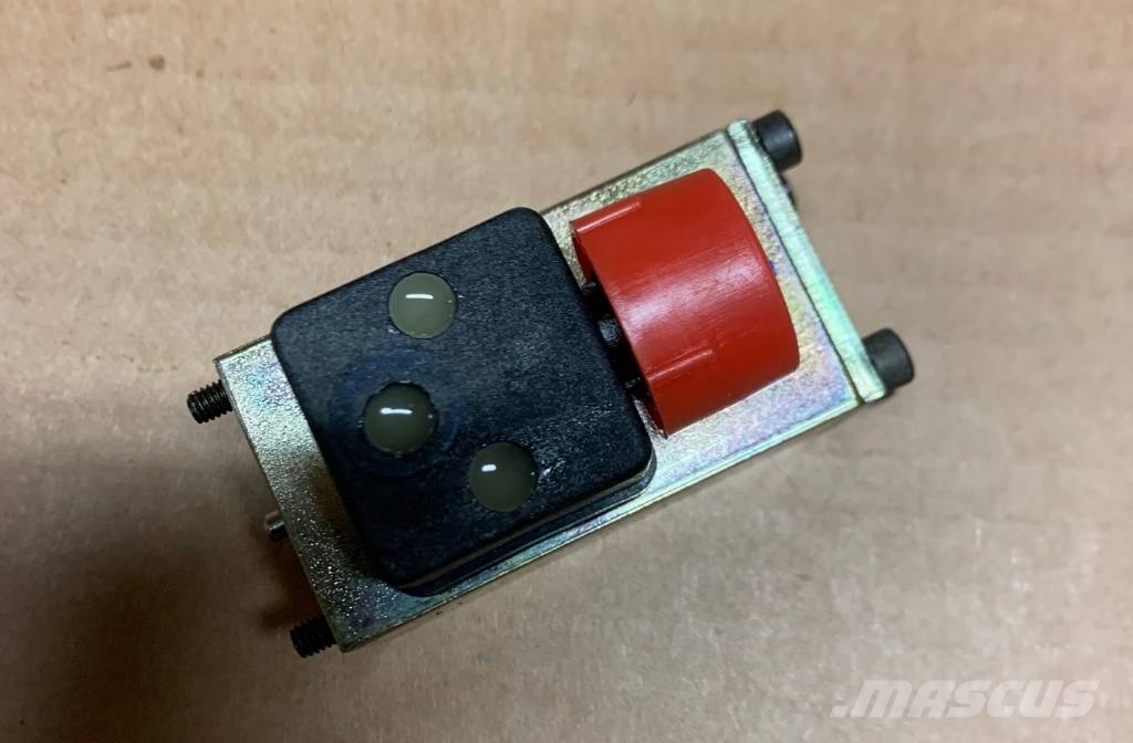 Deutz-Fahr TOPLINER 8XL magnet 16056062, 1605 6062, 1605-6062 Hydrauliikka