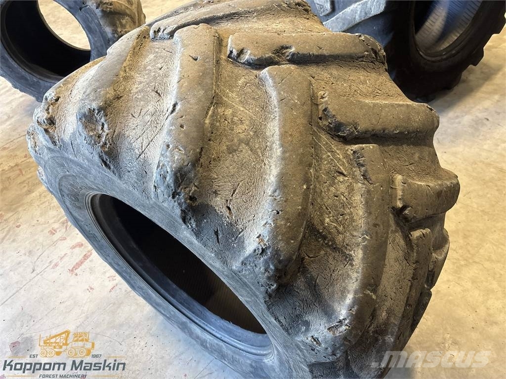 Nokian Trs 710/45x26,5 Used/Beg Reifen