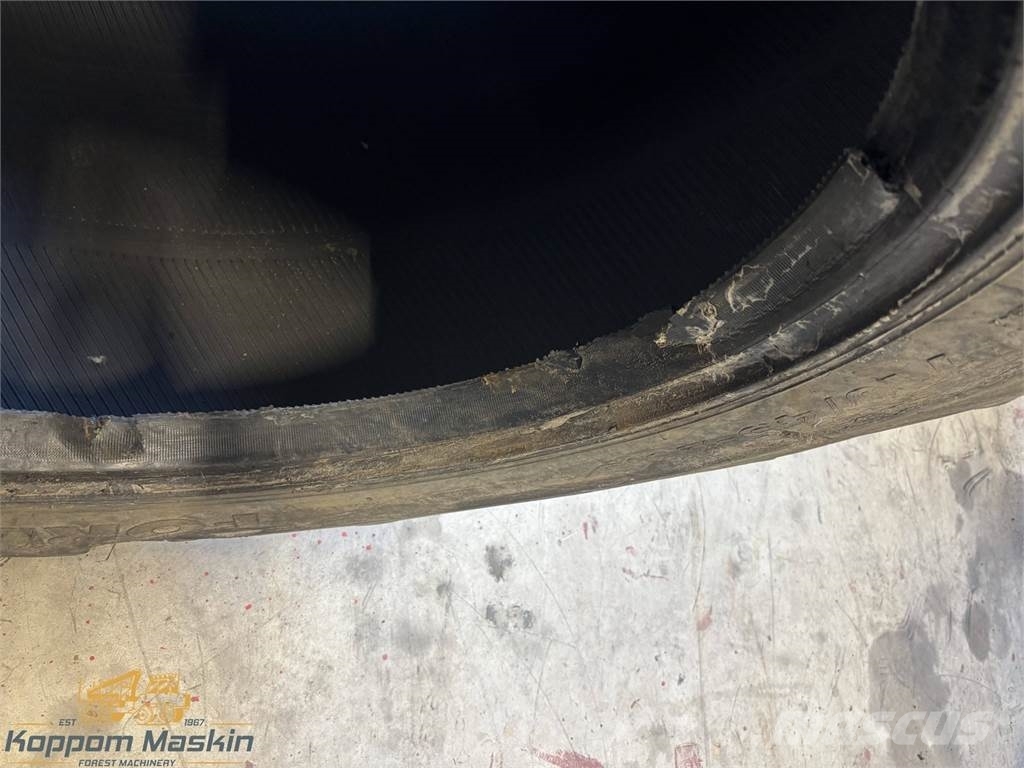 Nokian Trs 710/45x26,5 Used/Beg Reifen