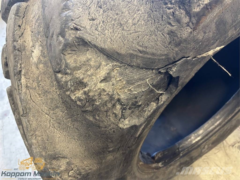 Nokian Trs 710/45x26,5 Used/Beg Reifen