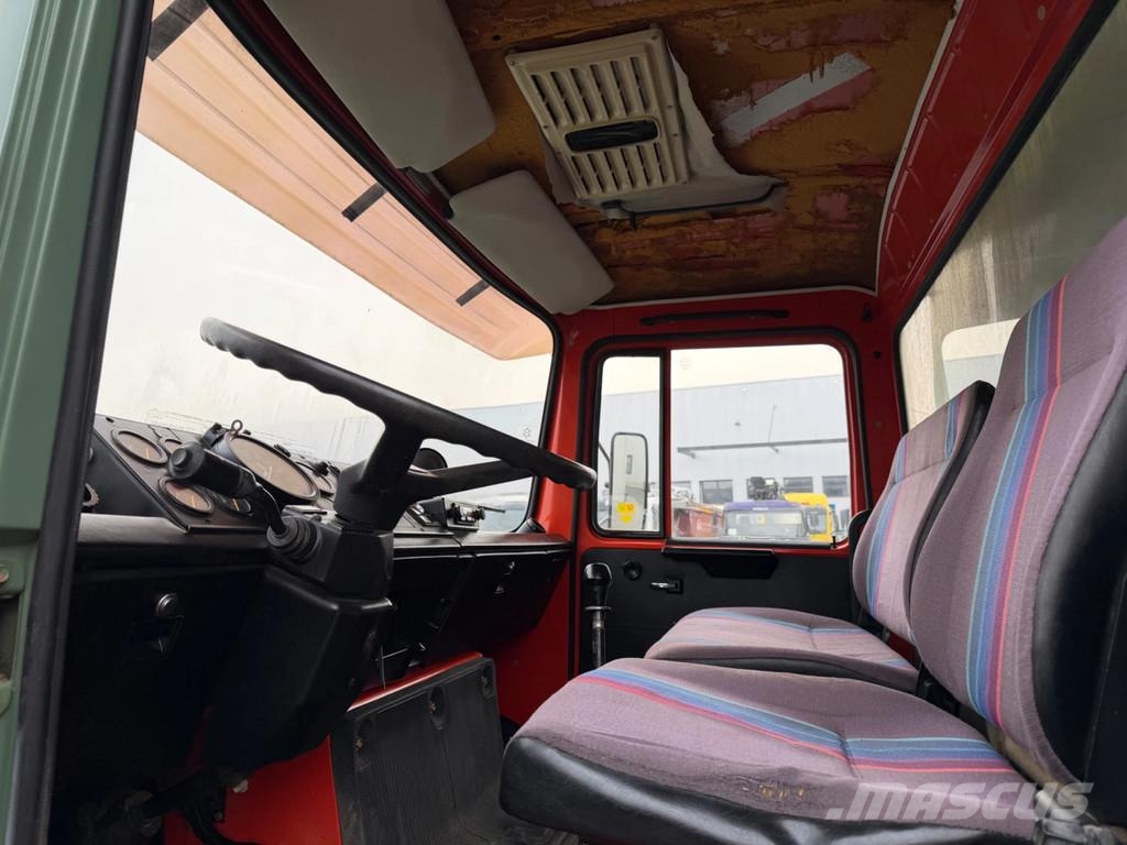 Iveco 260-26 6x4 / Watercooled / ATM Kipper / Original 2 Bañeras basculantes usadas