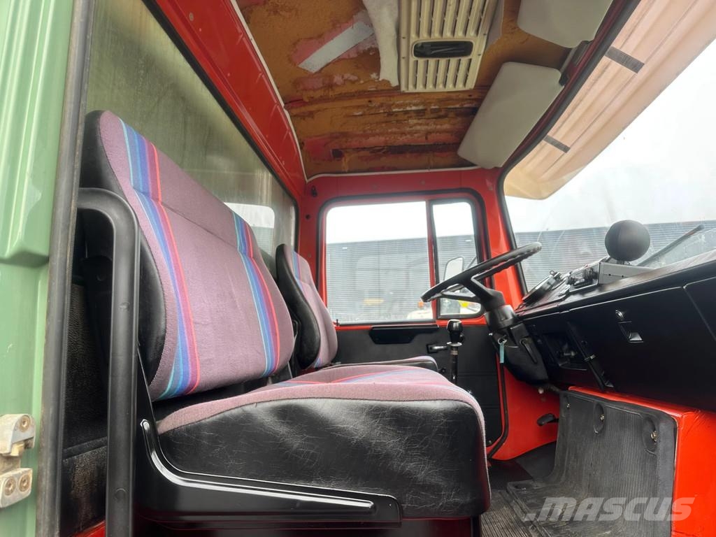 Iveco 260-26 6x4 / Watercooled / ATM Kipper / Original 2 Bañeras basculantes usadas