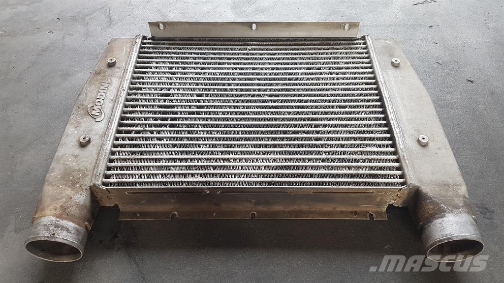 Liebherr 10011649 - L544 - Intercooler/Kühler/Koeler 엔진