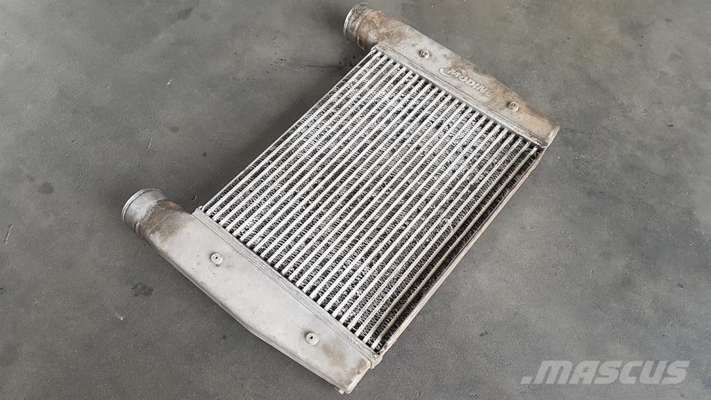 Liebherr 10011649 - L544 - Intercooler/Kühler/Koeler 엔진