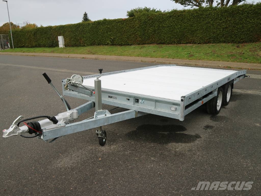 Hulco CARAX-2 3500.440x207 Muud haagised