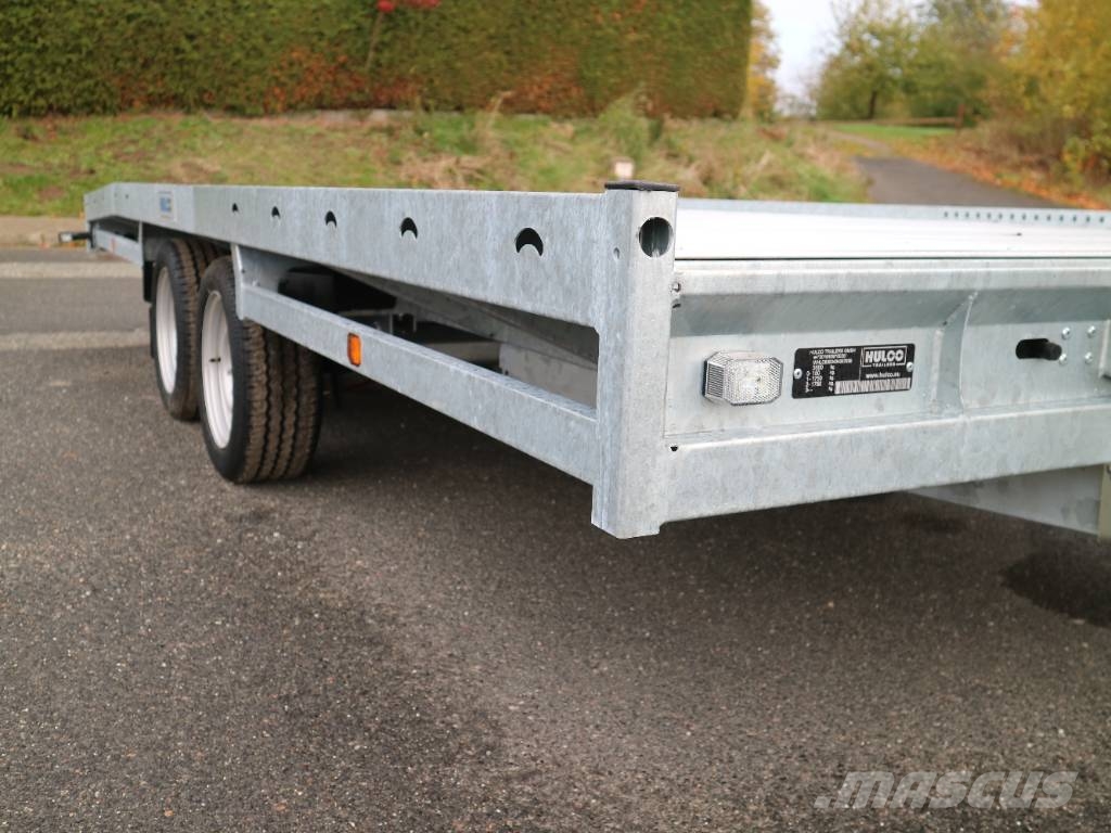 Hulco CARAX-2 3500.440x207 Muud haagised
