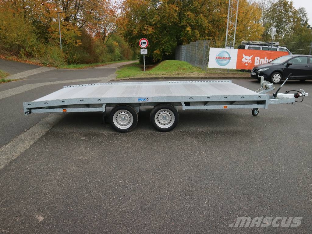 Hulco CARAX-2 3500.440x207 Muud haagised