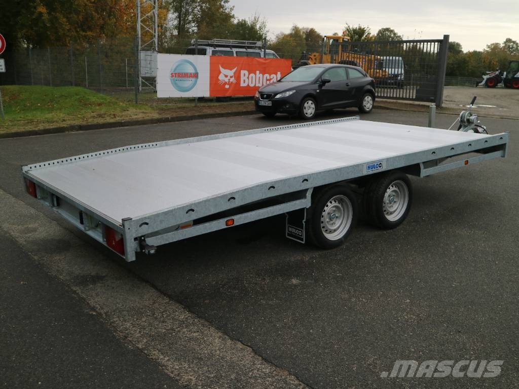 Hulco CARAX-2 3500.440x207 Muud haagised