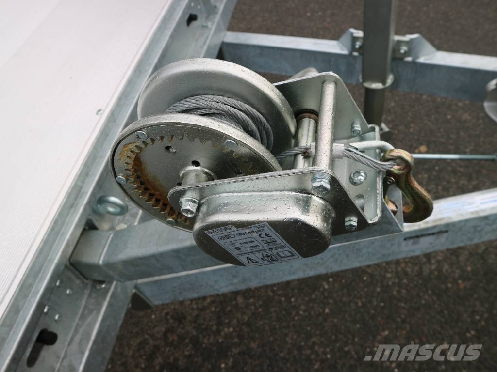 Hulco CARAX-2 3500.440x207 Muud haagised