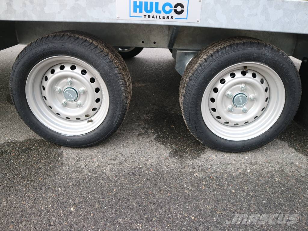 Hulco CARAX-2 3500.440x207 Muud haagised