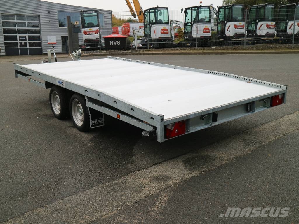 Hulco CARAX-2 3500.440x207 Muud haagised