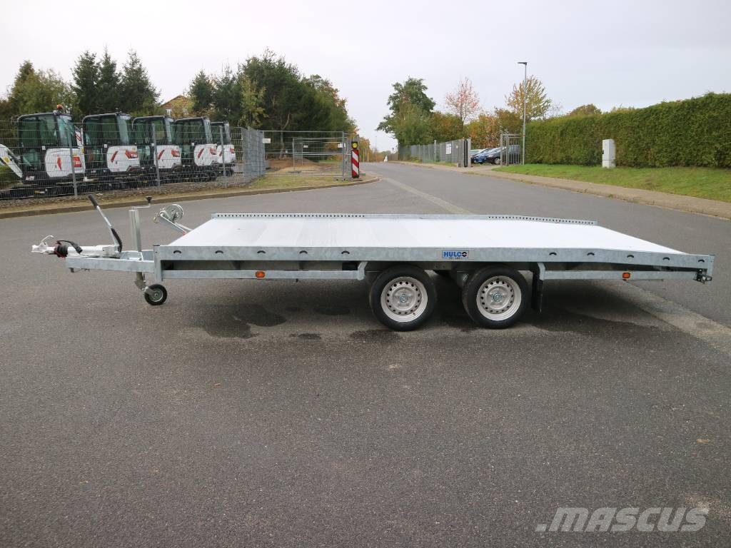 Hulco CARAX-2 3500.440x207 Muud haagised