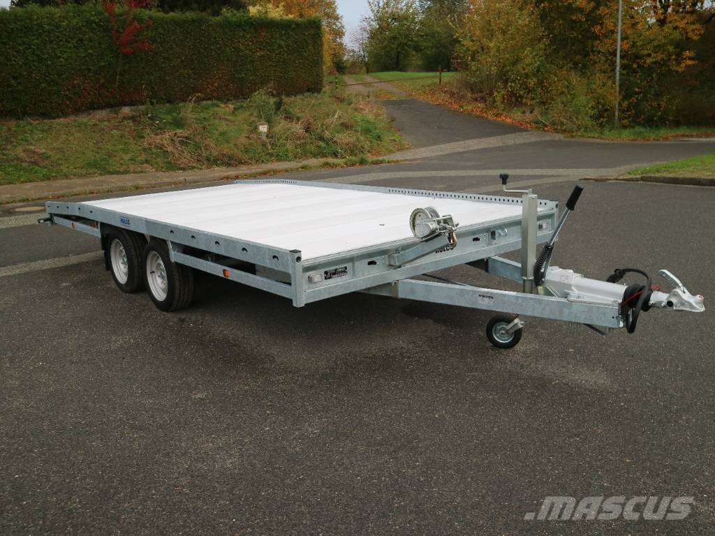 Hulco CARAX-2 3500.440x207 Muud haagised