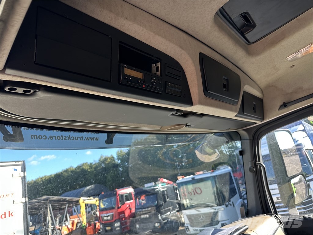 Mercedes-Benz Actros 2648 6x2 Veksellad / Swap body Kontejnerski kamioni