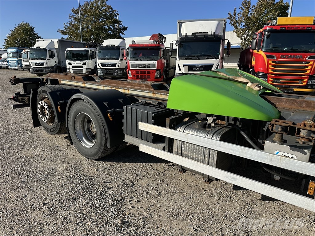 Mercedes-Benz Actros 2648 6x2 Veksellad / Swap body Kontejnerski kamioni