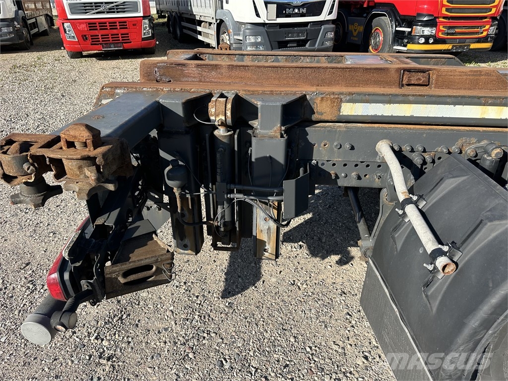 Mercedes-Benz Actros 2648 6x2 Veksellad / Swap body Kontejnerski kamioni