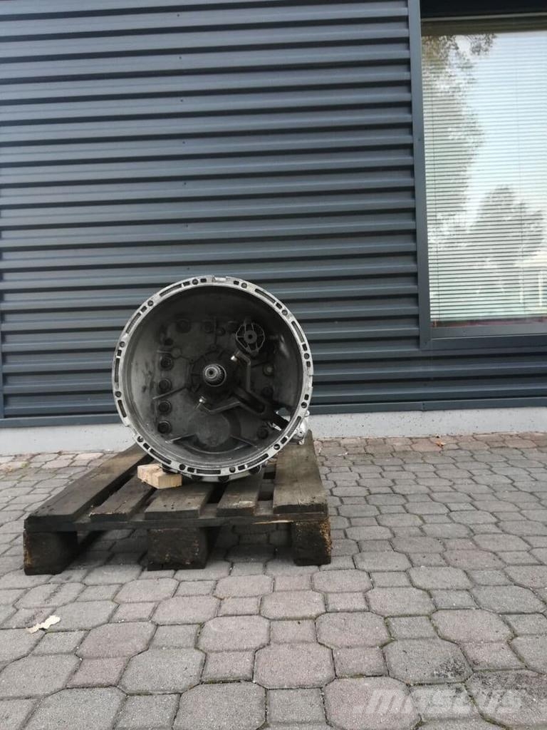 Volvo FH FM VT2501B REMANUFACTURED WITH WARRANTY Vaihteistot
