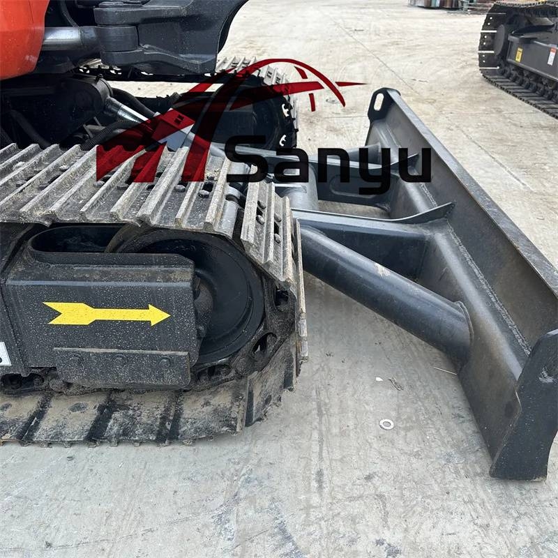 Kubota KX165 Гусеничні екскаватори