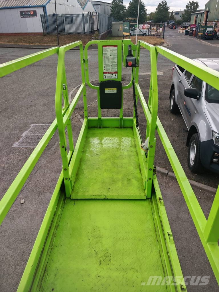 Zoomlion ZS 0808 DC رافعات مقصية الشكل