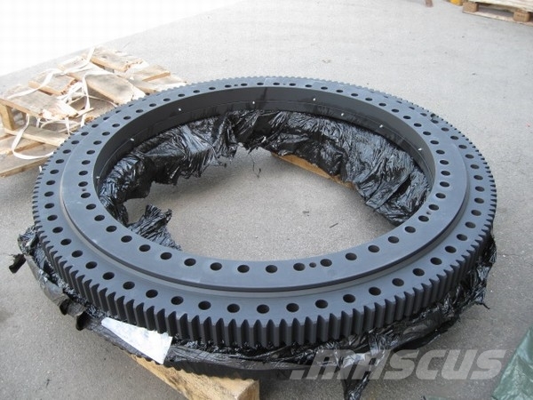 Krupp AMK 31-21 Crane parts and equipment