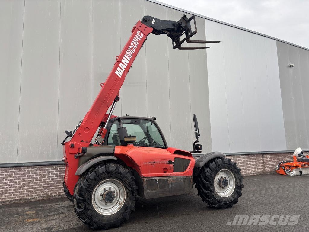 Manitou MAN MLT735 مناولات متداخلة