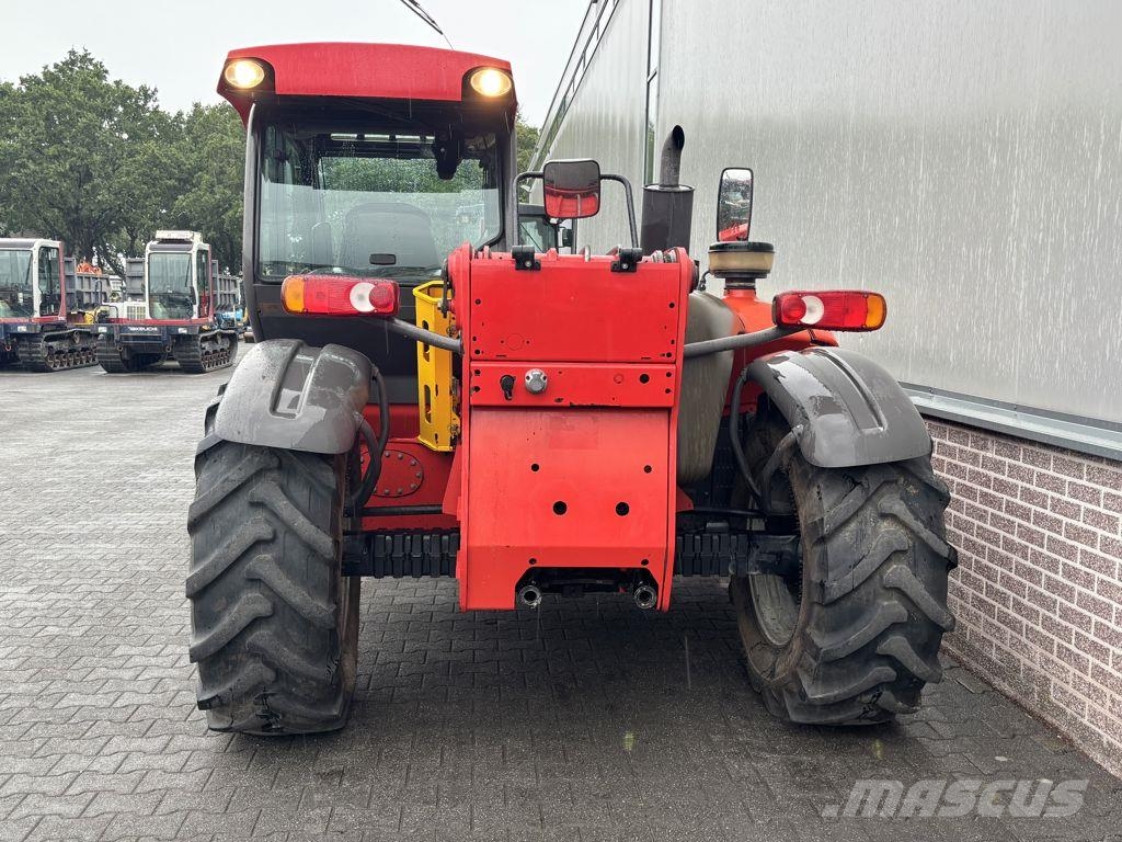 Manitou MAN MLT735 مناولات متداخلة