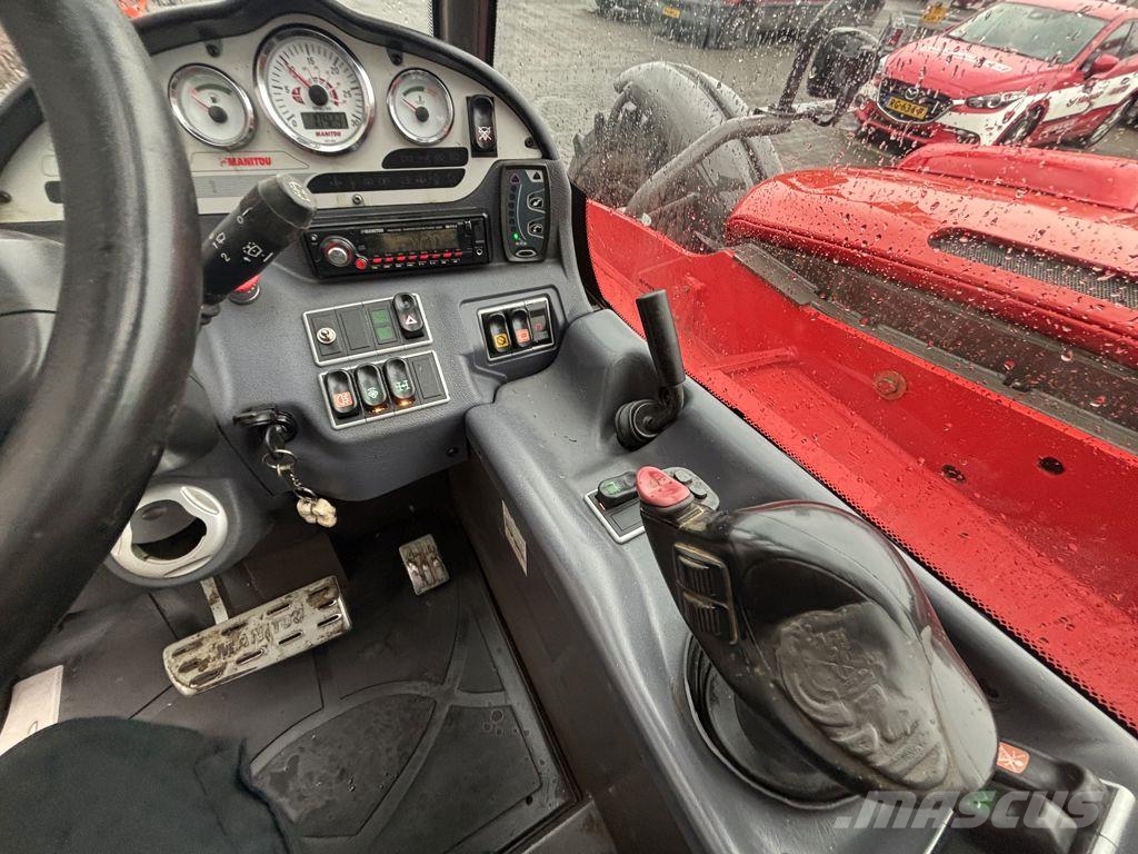 Manitou MAN MLT735 مناولات متداخلة