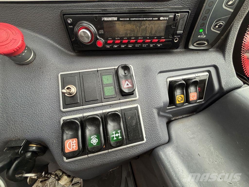 Manitou MAN MLT735 مناولات متداخلة