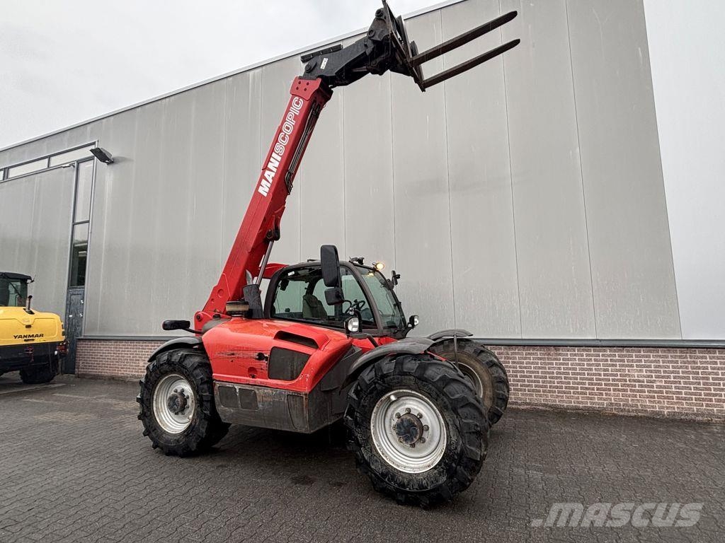 Manitou MAN MLT735 مناولات متداخلة