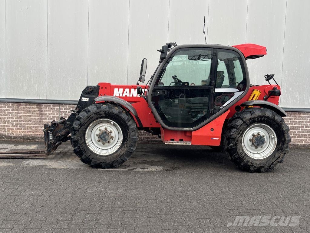 Manitou MAN MLT735 مناولات متداخلة