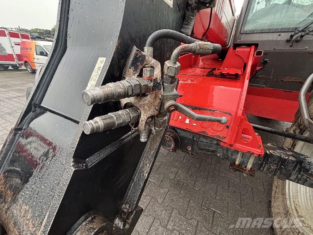 Manitou MAN MLT735 مناولات متداخلة