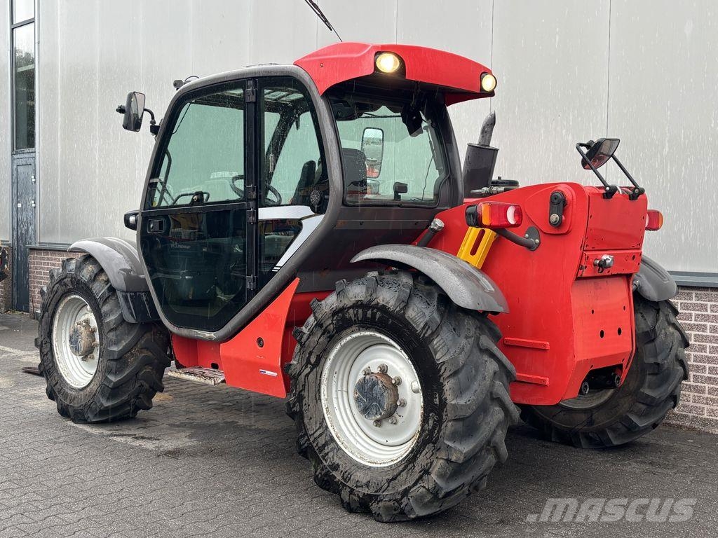 Manitou MAN MLT735 مناولات متداخلة