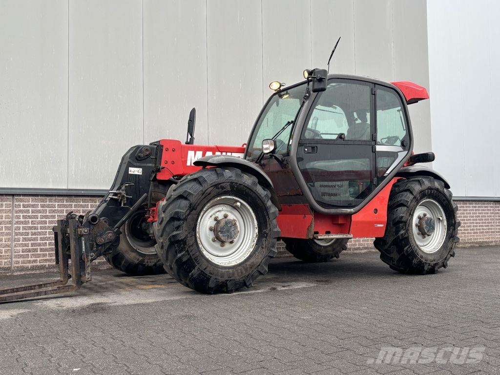 Manitou MAN MLT735 مناولات متداخلة