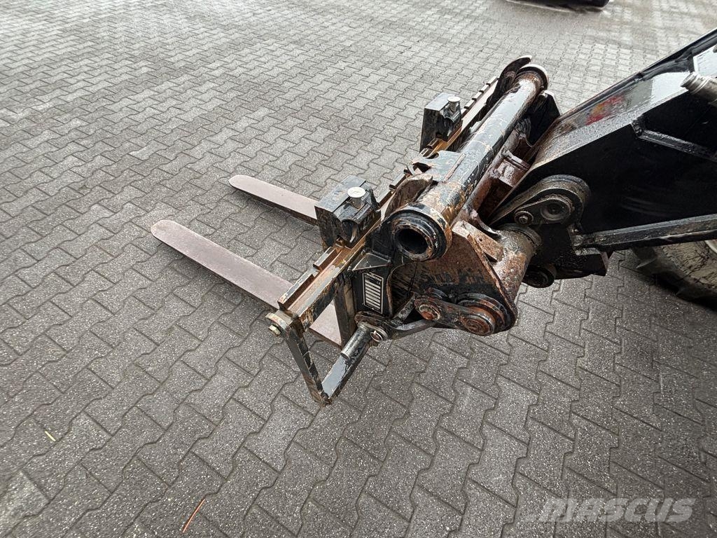 Manitou MAN MLT735 مناولات متداخلة
