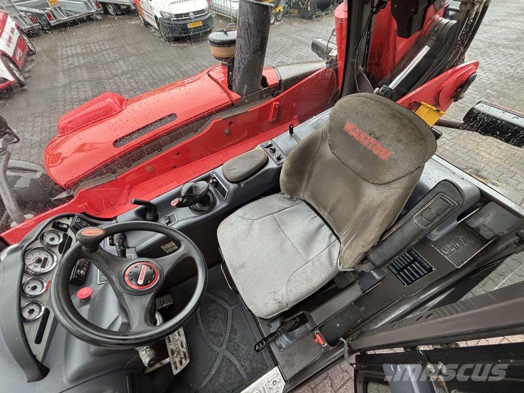 Manitou MAN MLT735 مناولات متداخلة