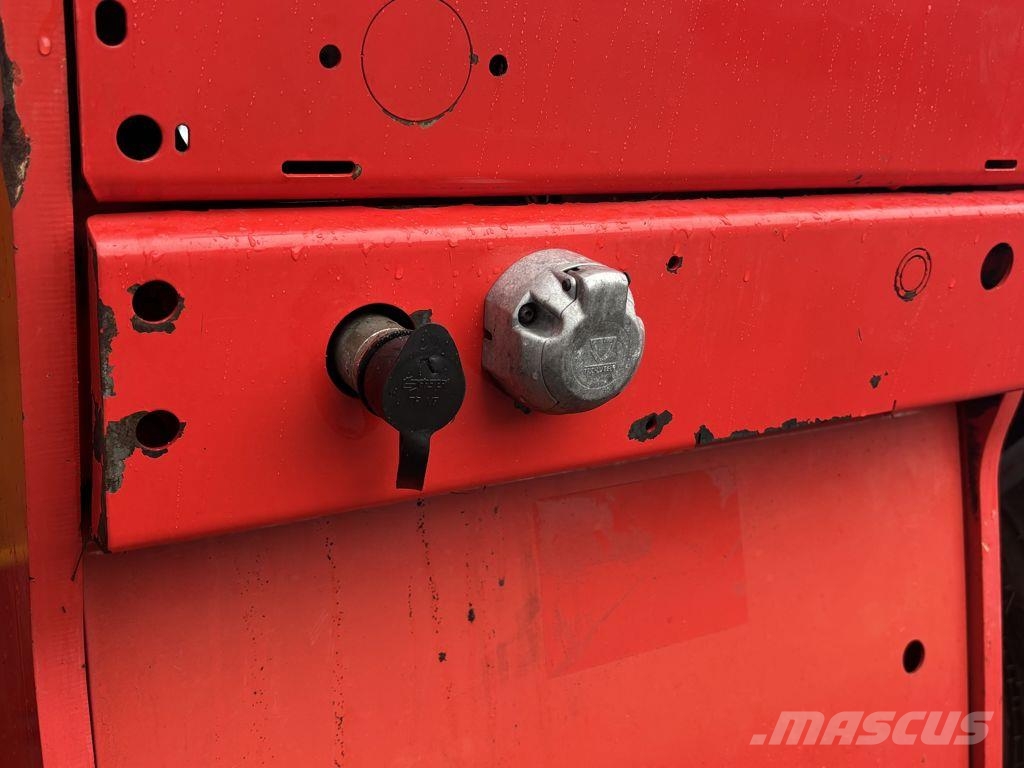 Manitou MAN MLT735 مناولات متداخلة