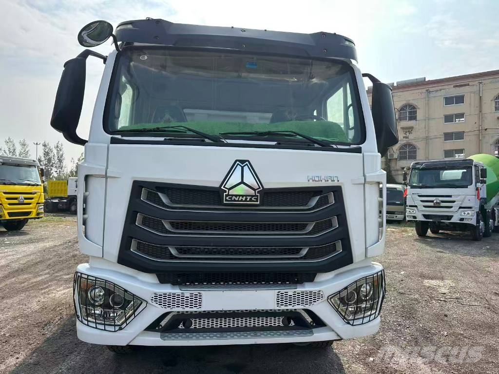 Sinotruk Hohan400 Kiperi kamioni