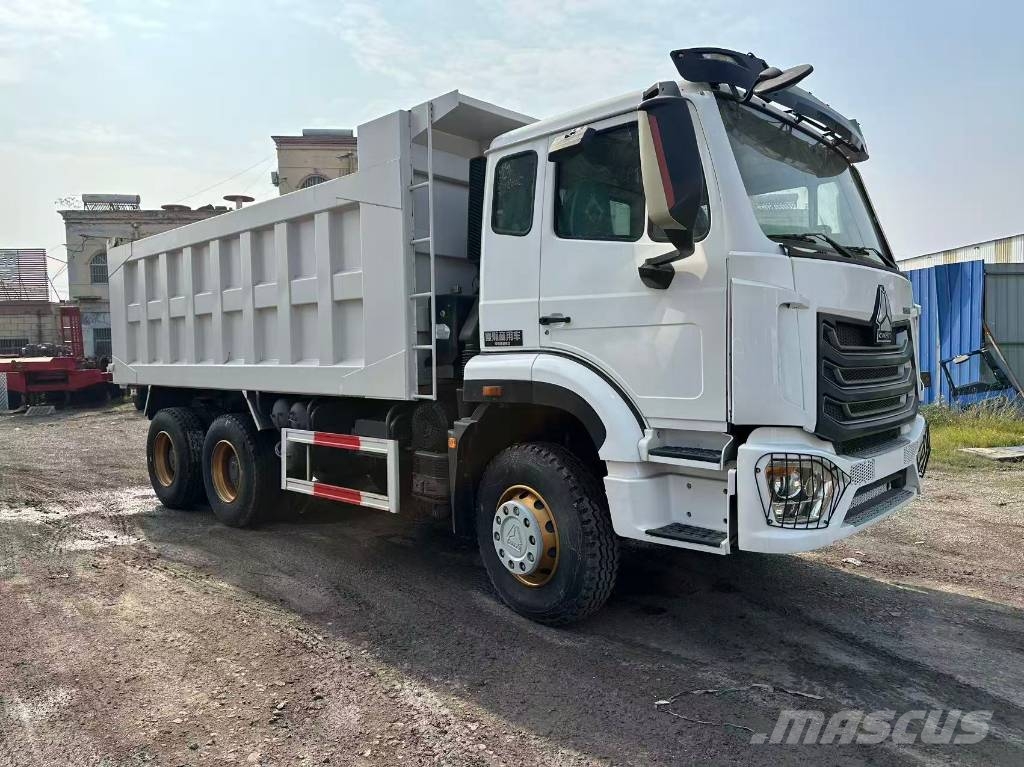 Sinotruk Hohan400 Kiperi kamioni