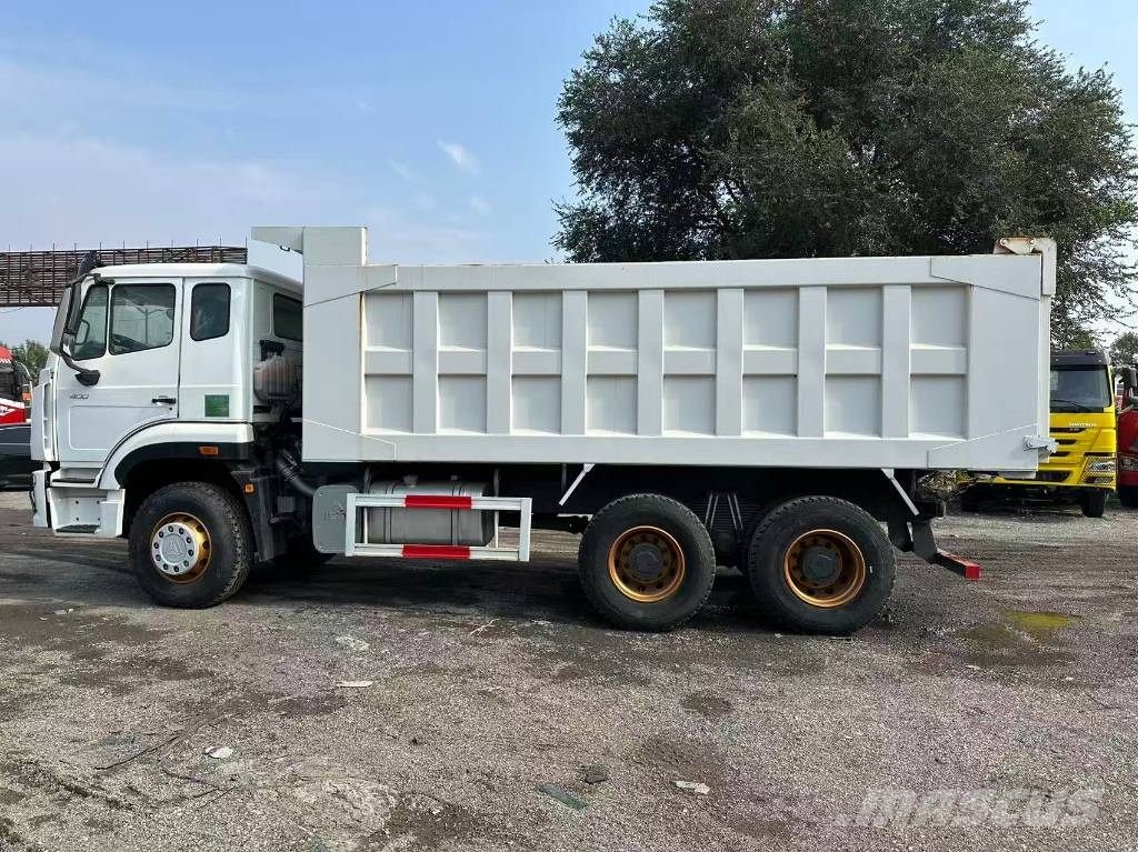 Sinotruk Hohan400 Kiperi kamioni